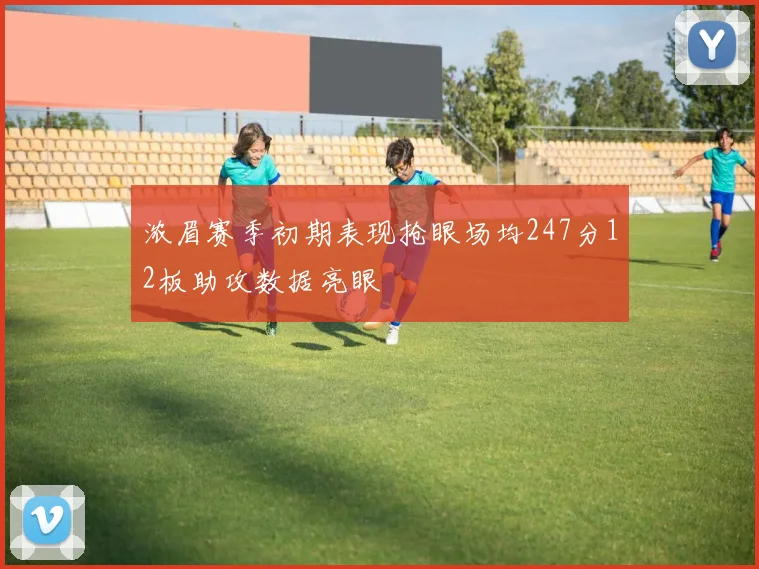 浓眉赛季初期表现抢眼场均247分12板助攻数据亮眼